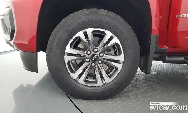 Chevrolet Colorado 2022 3.6 автомат (гидро), миниатюра 5