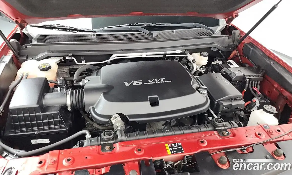 Chevrolet Colorado 2022 3.6 автомат (гидро), фото 6