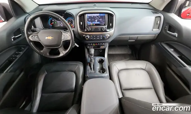Chevrolet Colorado 2022 3.6 автомат (гидро), миниатюра 7
