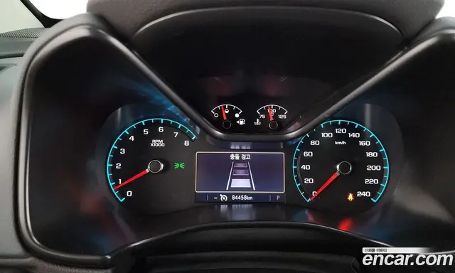 Chevrolet Colorado 2022 3.6 автомат (гидро), миниатюра 8