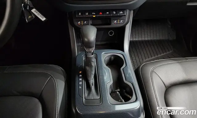 Chevrolet Colorado 2022 3.6 автомат (гидро), миниатюра 9