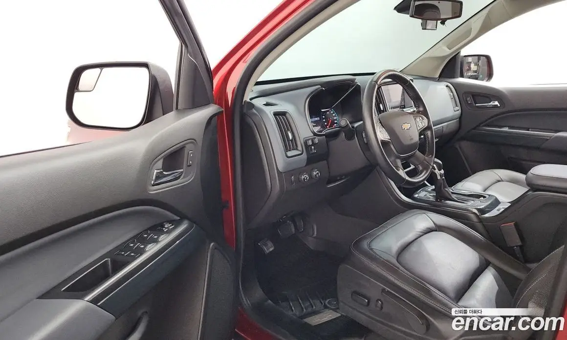 Chevrolet Colorado 2022 3.6 автомат (гидро), фото 10