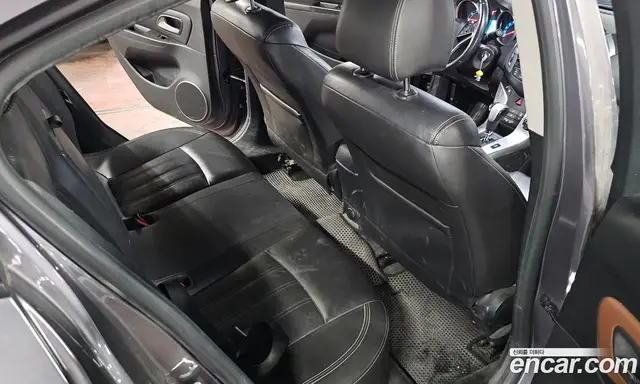 Chevrolet Cruze 2013 1.8 автомат (гидро), миниатюра 9