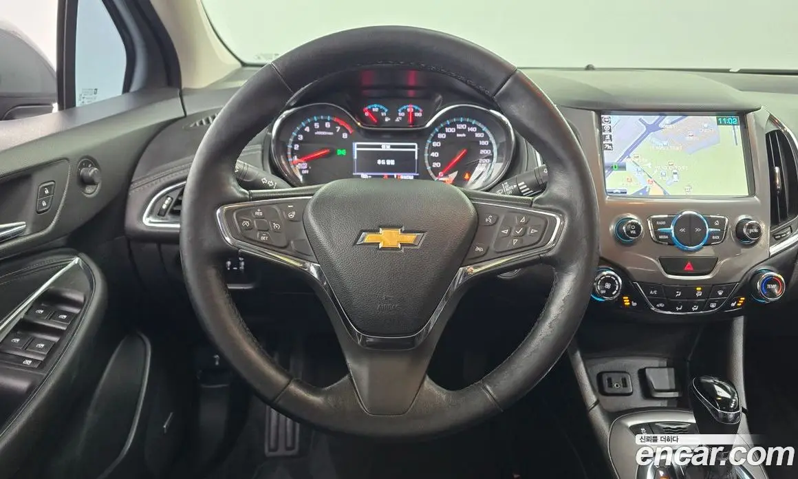 Chevrolet Cruze 2017 1.4 автомат (гидро), фото 14