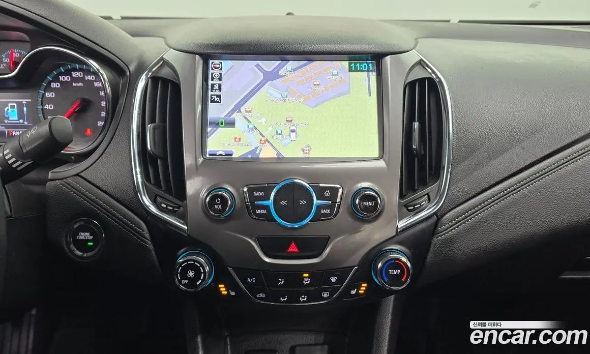 Chevrolet Cruze 2017 1.4 автомат (гидро), фото 15