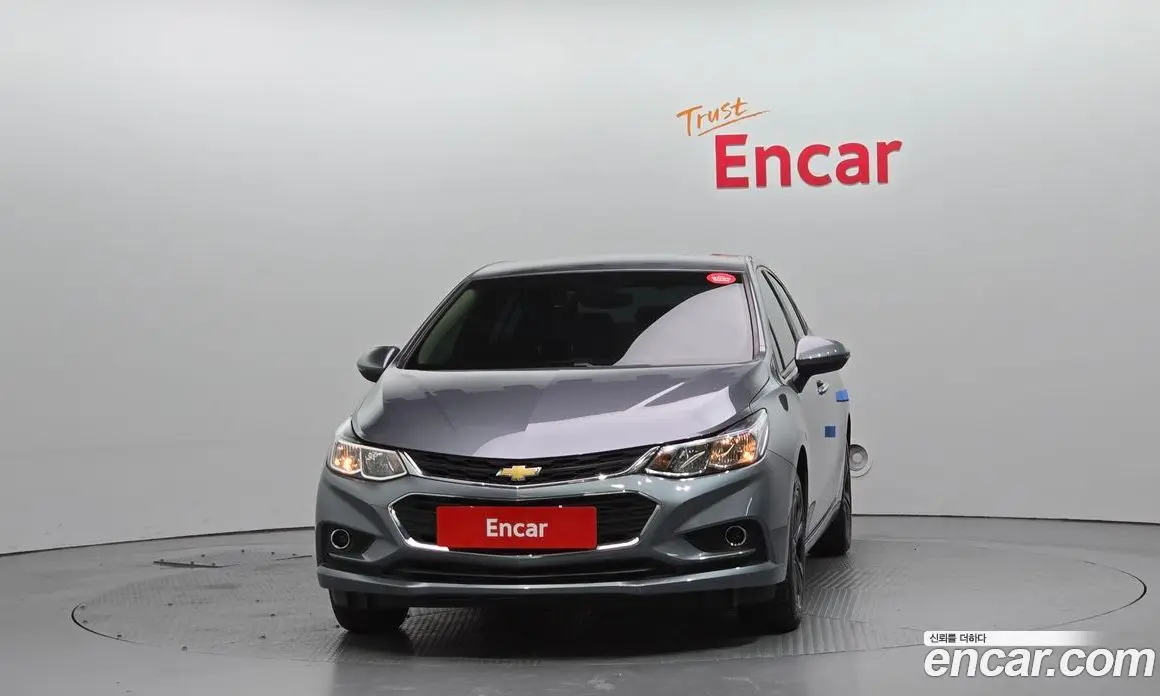 Chevrolet Cruze 2017 1.4 автомат (гидро), фото 3