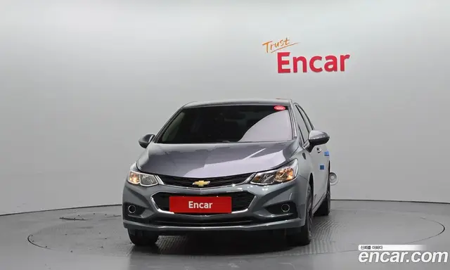 Chevrolet Cruze 2017 1.4 автомат (гидро), миниатюра 3