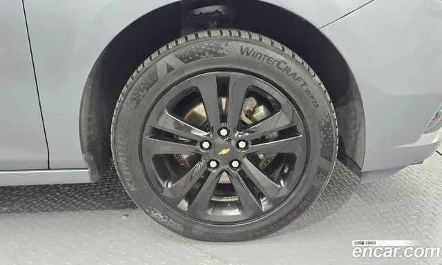 Chevrolet Cruze 2017 1.4 автомат (гидро), миниатюра 5