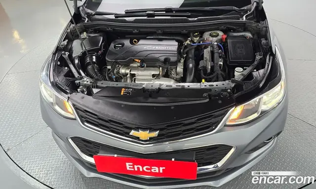 Chevrolet Cruze 2017 1.4 автомат (гидро), миниатюра 6