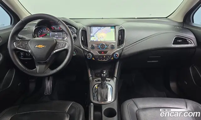 Chevrolet Cruze 2017 1.4 автомат (гидро), миниатюра 7