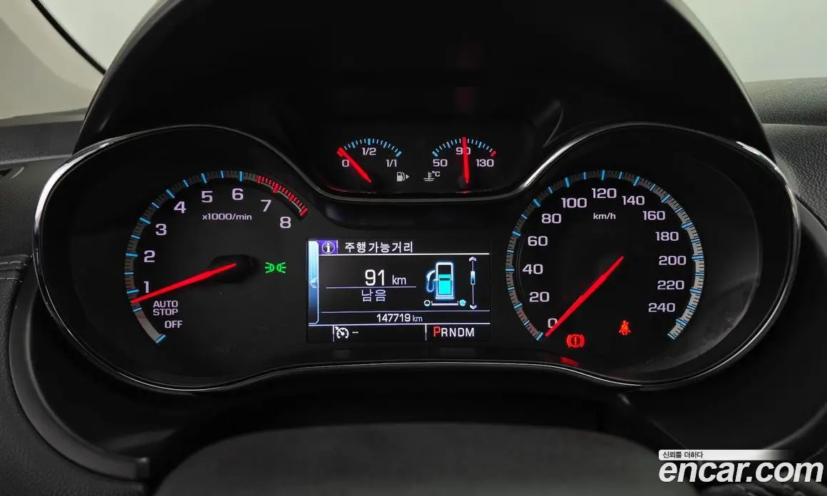 Chevrolet Cruze 2017 1.4 автомат (гидро), фото 8
