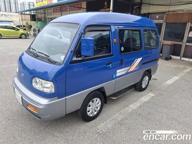 Chevrolet Damas, 2009, 32 089 км