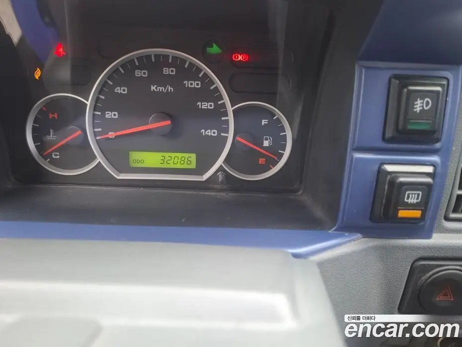 Chevrolet Damas 2009 1.0 механика, фото 11