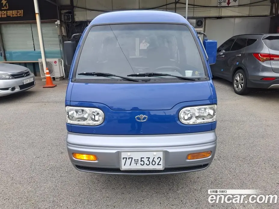 Chevrolet Damas 2009 1.0 механика, фото 3