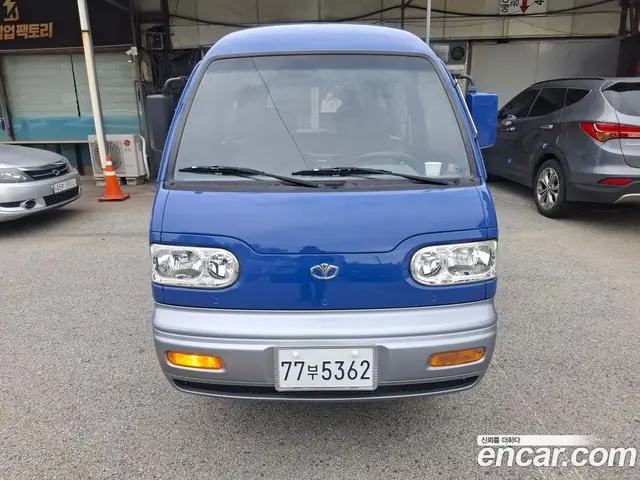 Chevrolet Damas 2009 1.0 механика, миниатюра 3