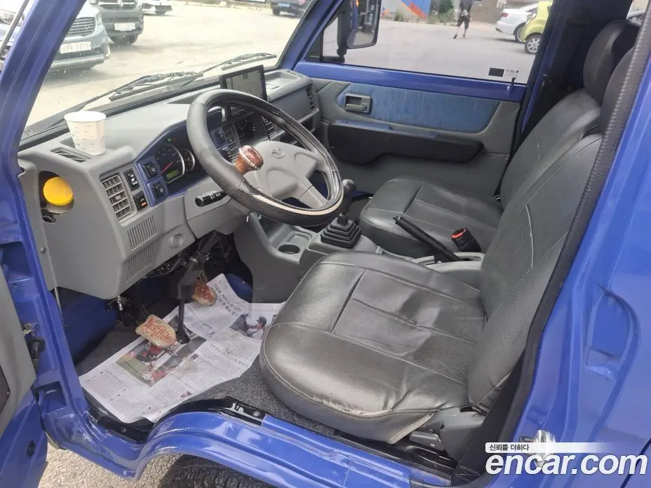 Chevrolet Damas 2009 1.0 механика, фото 7