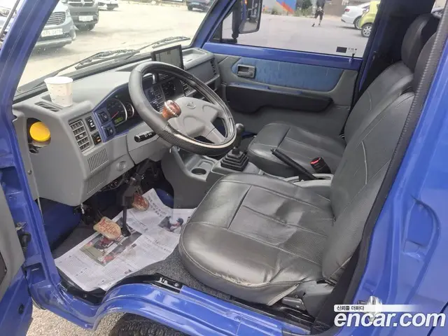 Chevrolet Damas 2009 1.0 механика, миниатюра 7