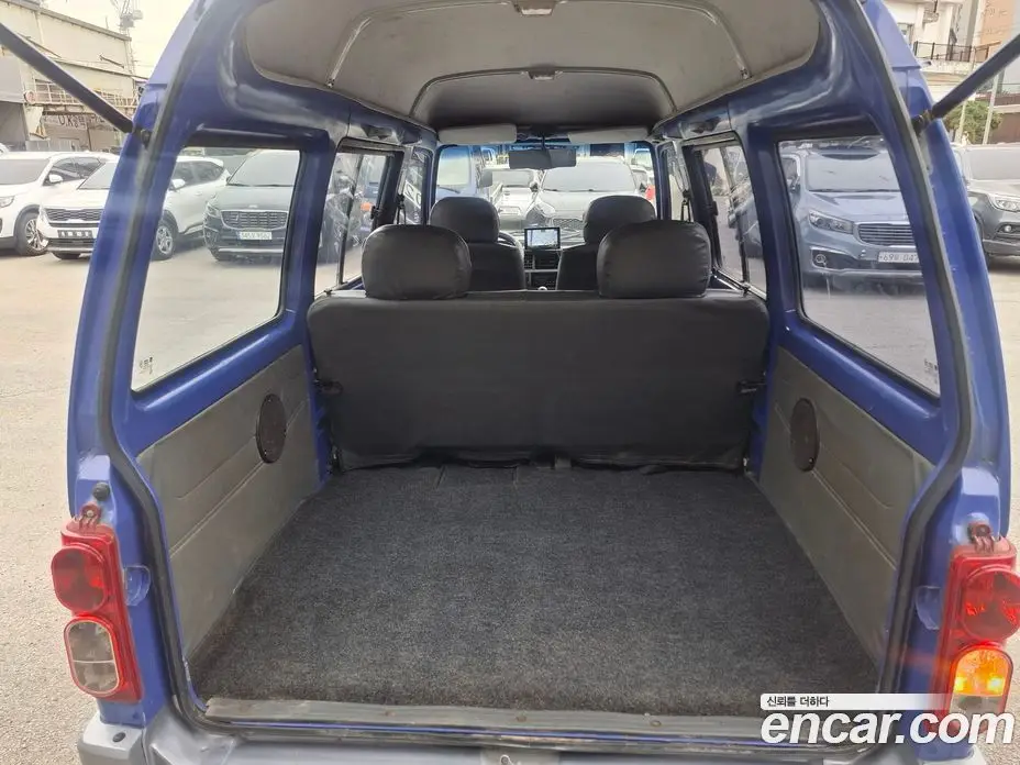 Chevrolet Damas 2009 1.0 механика, фото 8