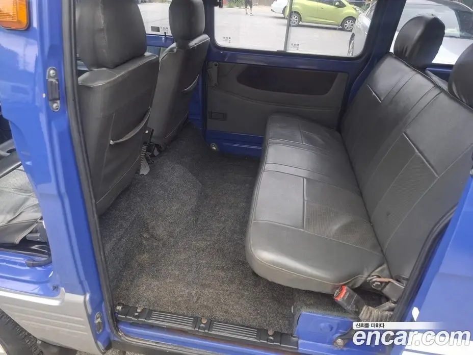 Chevrolet Damas 2009 1.0 механика, фото 9