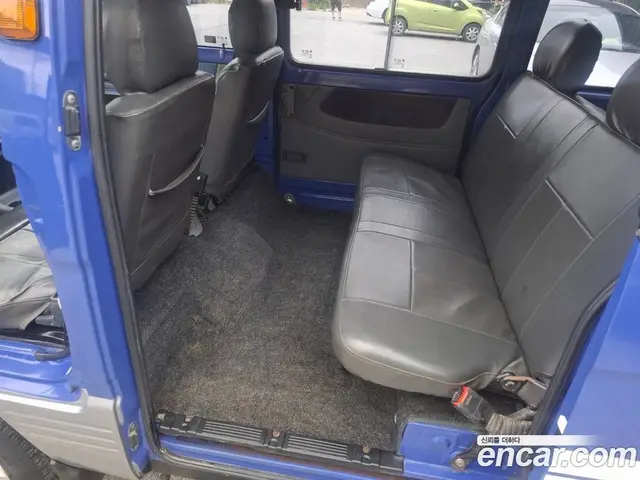 Chevrolet Damas 2009 1.0 механика, миниатюра 9