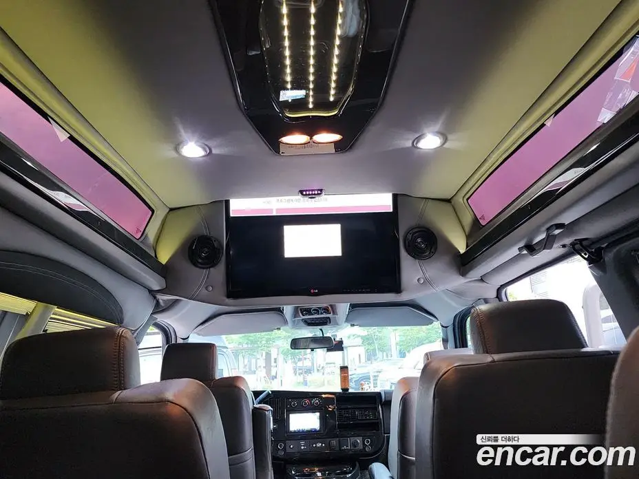 Chevrolet Express Van 2018 6.0 автомат (гидро), фото 12
