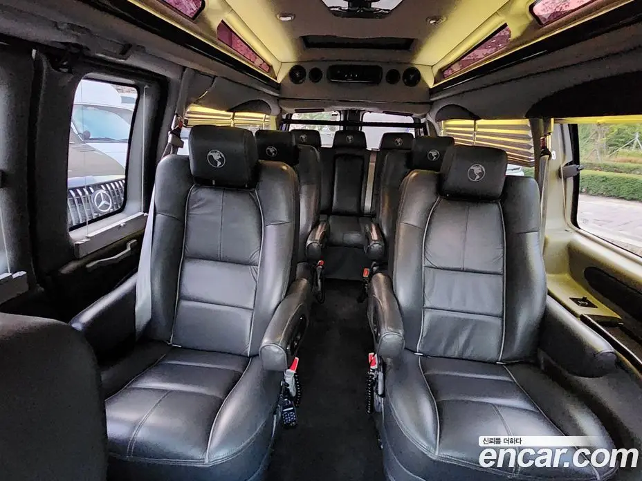 Chevrolet Express Van 2018 6.0 автомат (гидро), фото 7