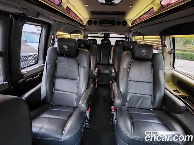 Chevrolet Express Van 2018 6.0 автомат (гидро), миниатюра 7