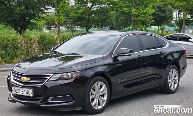 Chevrolet Impala, 2017, 224 622 км
