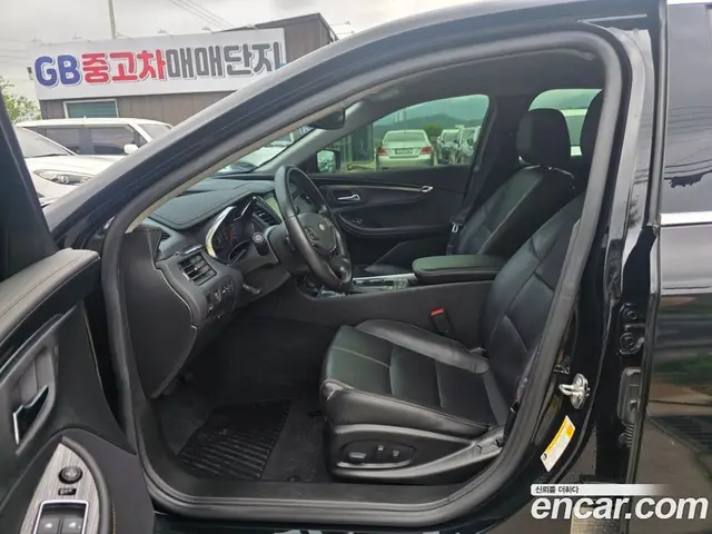 Chevrolet Impala 2017 2.5 автомат (гидро), миниатюра 11