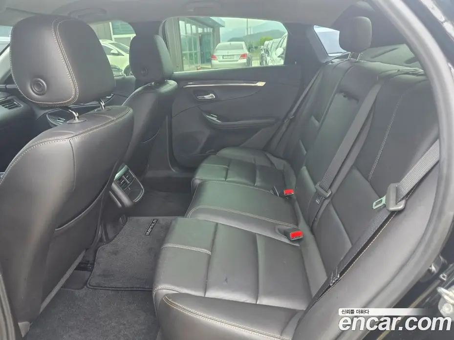 Chevrolet Impala 2017 2.5 автомат (гидро), фото 13