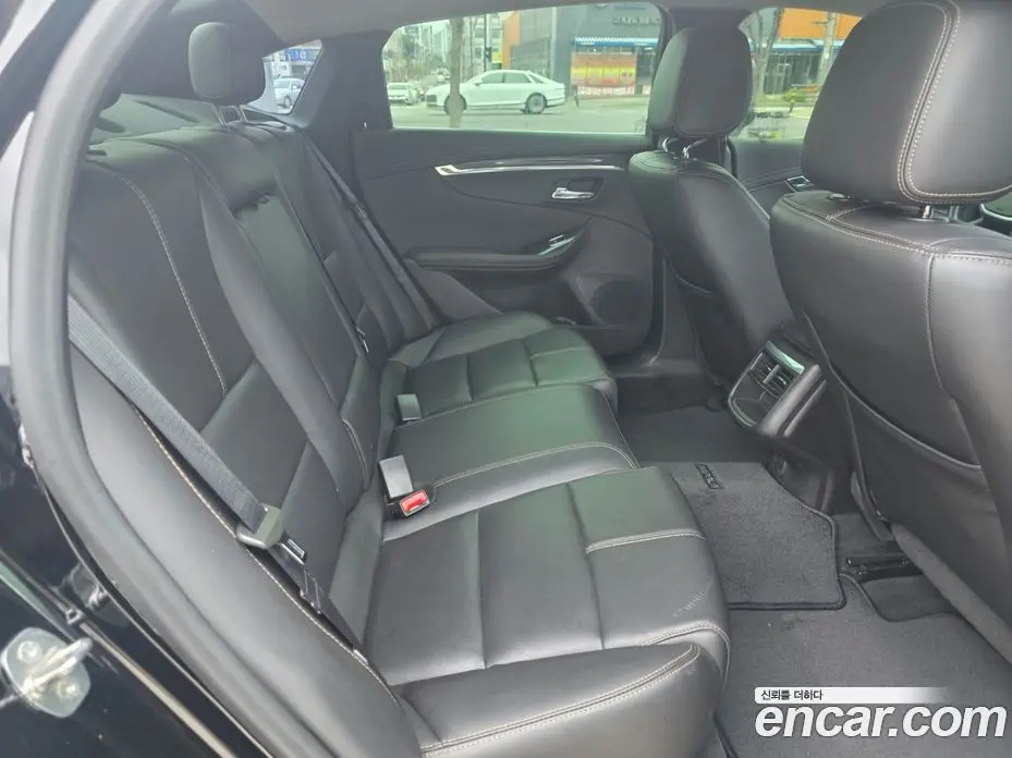 Chevrolet Impala 2017 2.5 автомат (гидро), фото 14