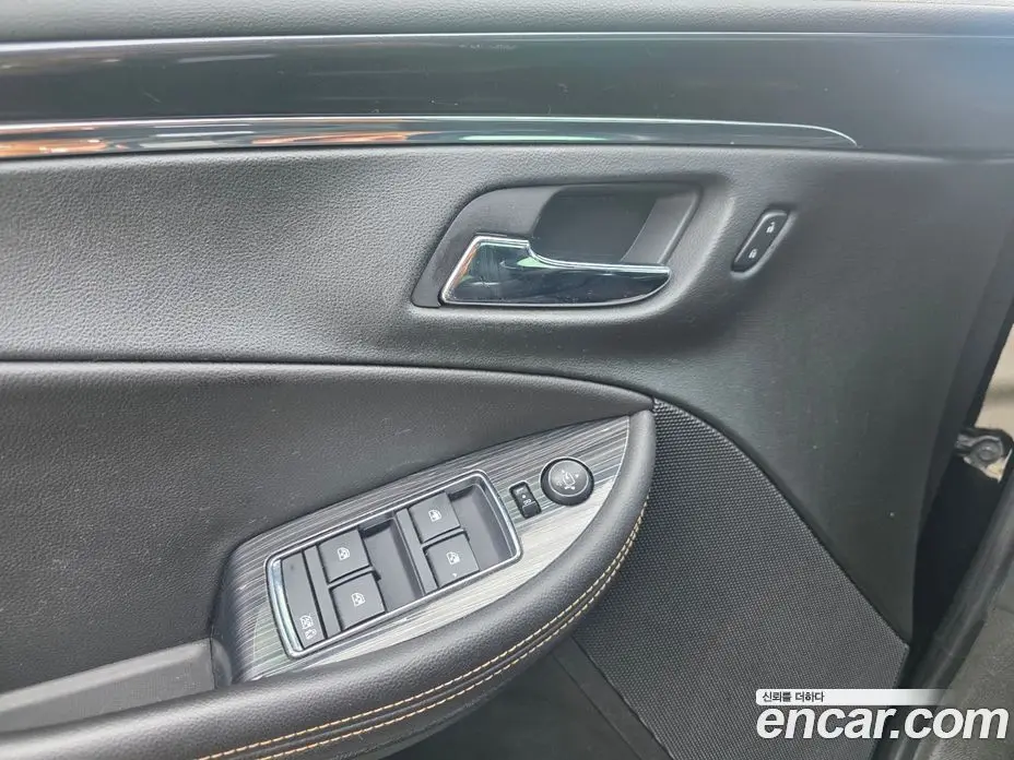 Chevrolet Impala 2017 2.5 автомат (гидро), фото 19