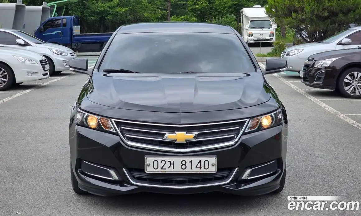 Chevrolet Impala 2017 2.5 автомат (гидро), фото 3