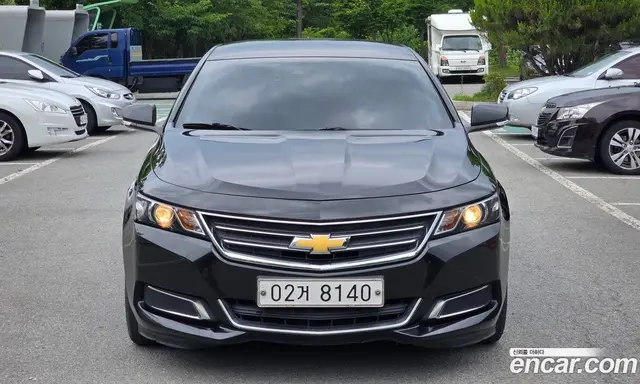 Chevrolet Impala 2017 2.5 автомат (гидро), миниатюра 3