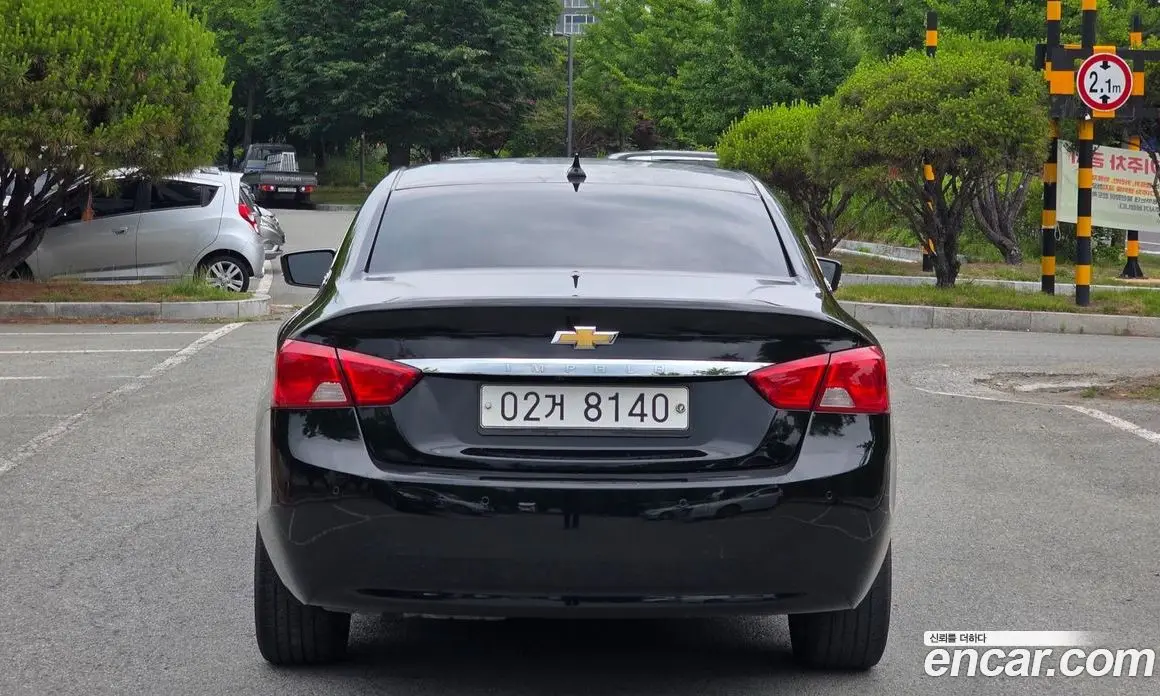 Chevrolet Impala 2017 2.5 автомат (гидро), фото 4