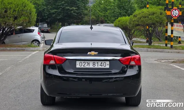 Chevrolet Impala 2017 2.5 автомат (гидро), миниатюра 4