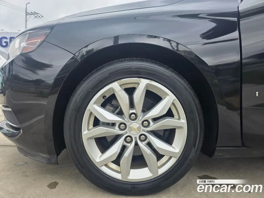 Chevrolet Impala 2017 2.5 автомат (гидро), фото 5