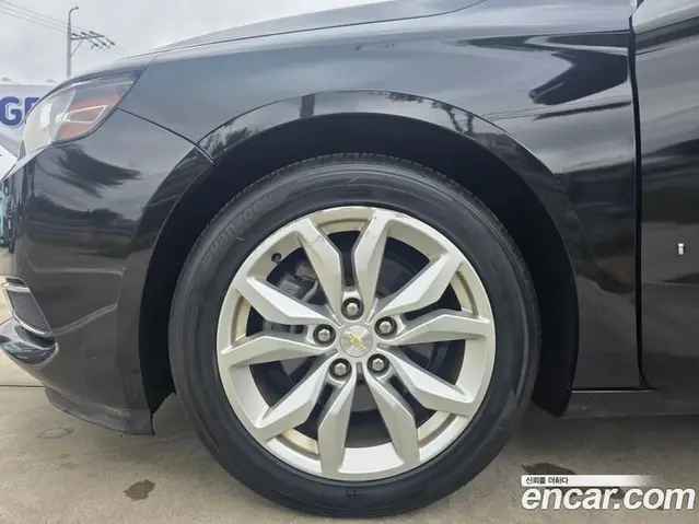 Chevrolet Impala 2017 2.5 автомат (гидро), миниатюра 5