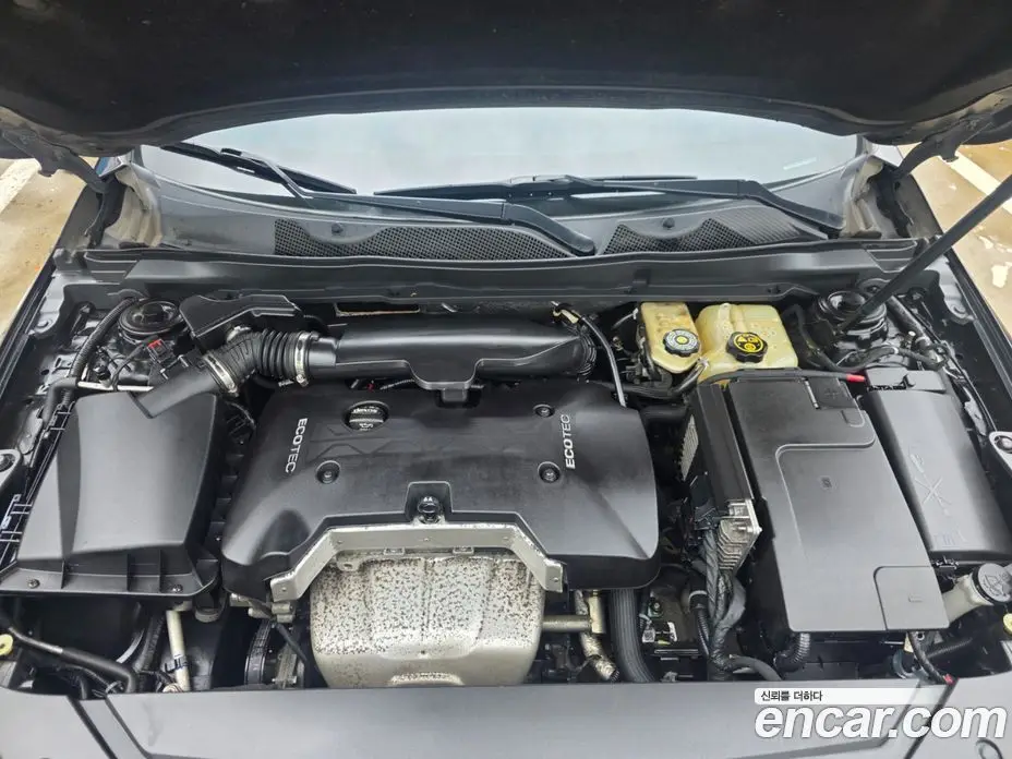 Chevrolet Impala 2017 2.5 автомат (гидро), фото 6