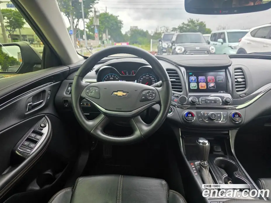 Chevrolet Impala 2017 2.5 автомат (гидро), фото 7