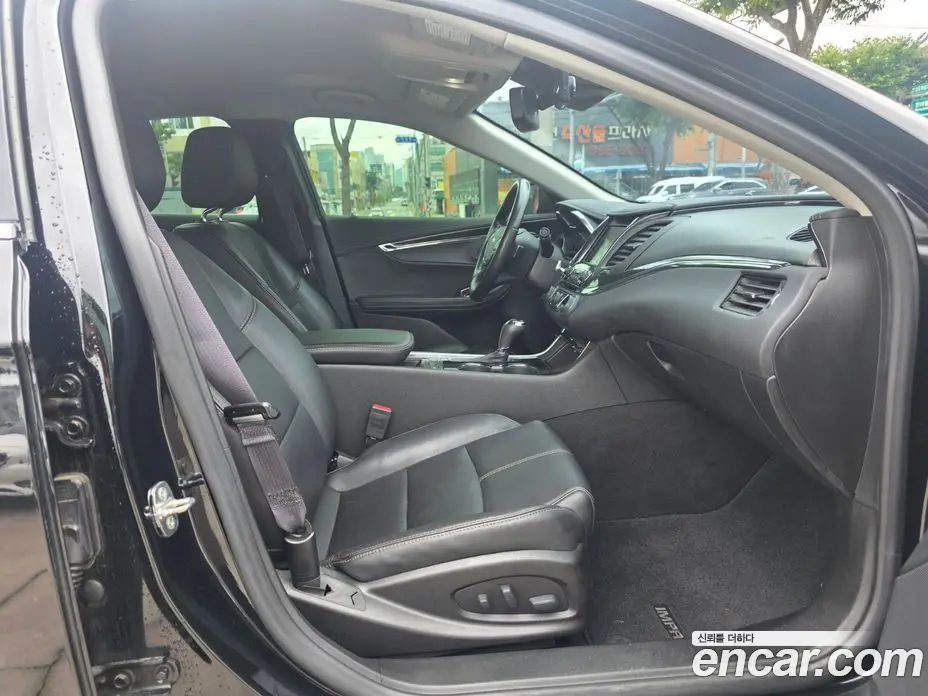 Chevrolet Impala 2017 2.5 автомат (гидро), фото 10