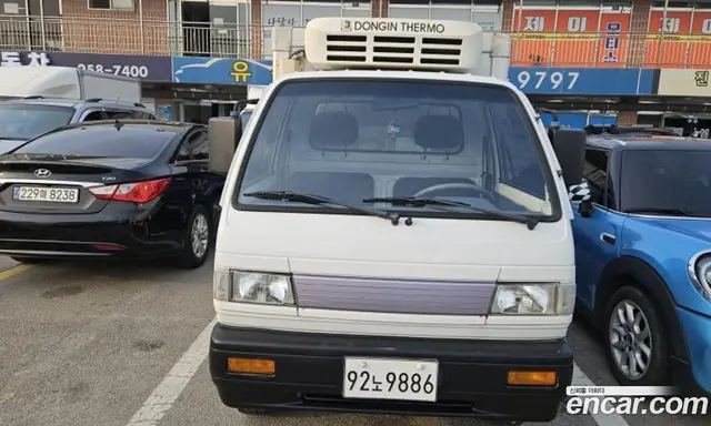 Chevrolet labo, 2015, 19 071 км