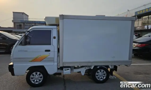 Chevrolet labo 2015 0.8 механика, миниатюра 2