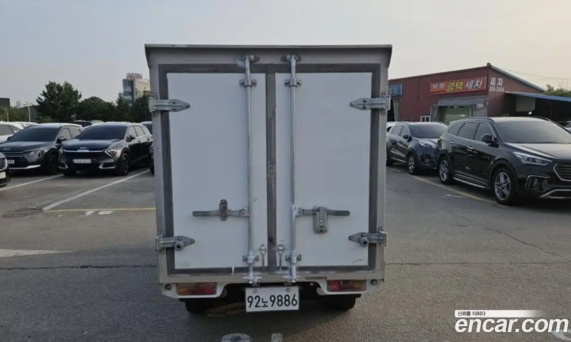 Chevrolet labo 2015 0.8 механика, фото 3