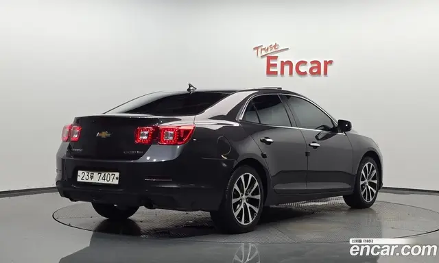Chevrolet Malibu, 2013, 97 736 км