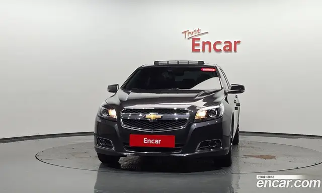 Chevrolet Malibu 2013 2.4 автомат (гидро), миниатюра 2