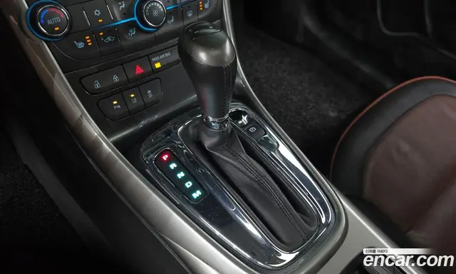 Chevrolet Malibu 2013 2.4 автомат (гидро), миниатюра 11