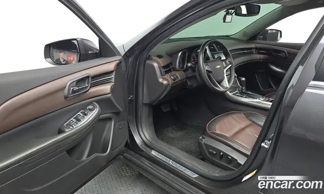 Chevrolet Malibu 2013 2.4 автомат (гидро), миниатюра 12