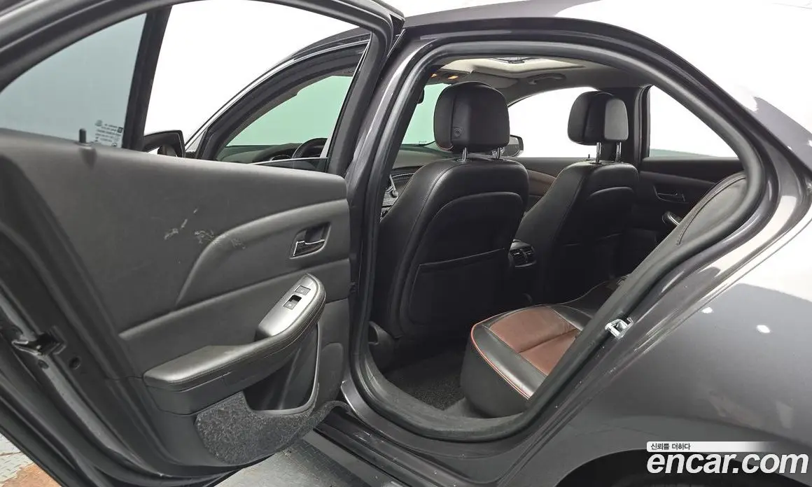 Chevrolet Malibu 2013 2.4 автомат (гидро), фото 15