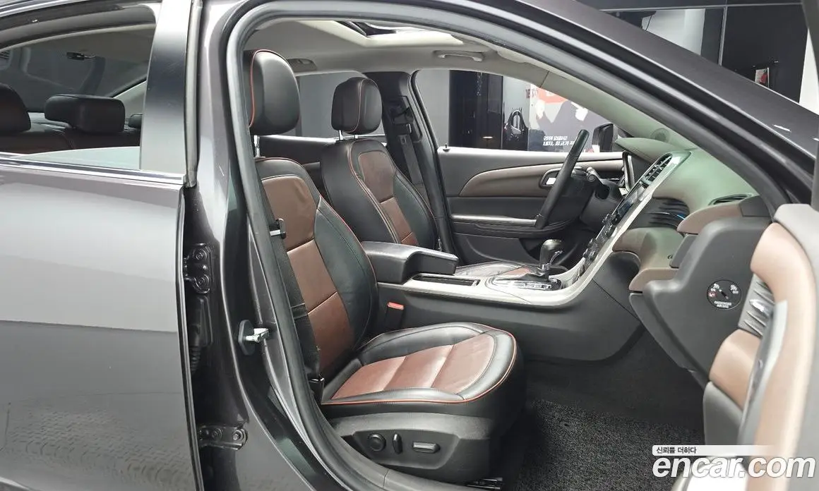 Chevrolet Malibu 2013 2.4 автомат (гидро), фото 16